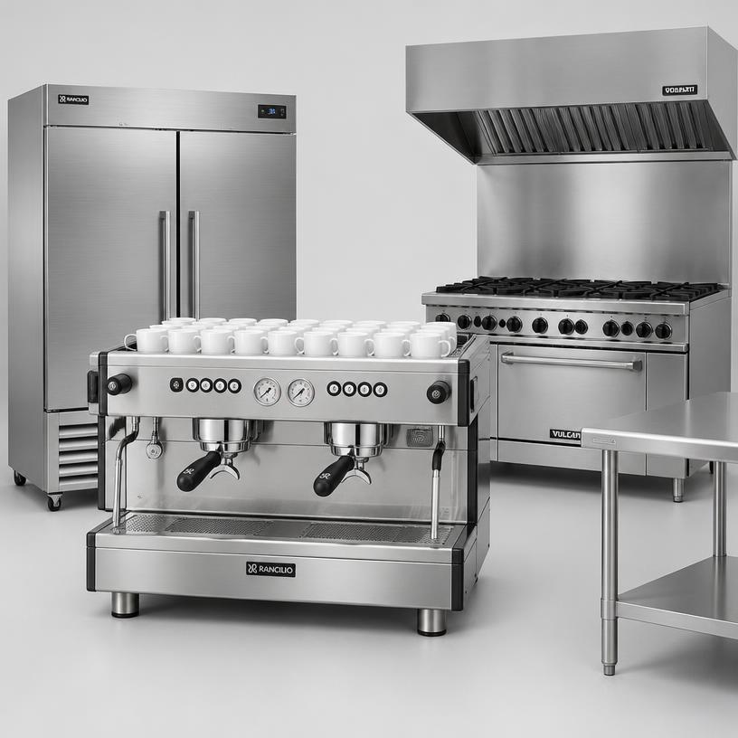 Kombisteamer 10 GN 1/1