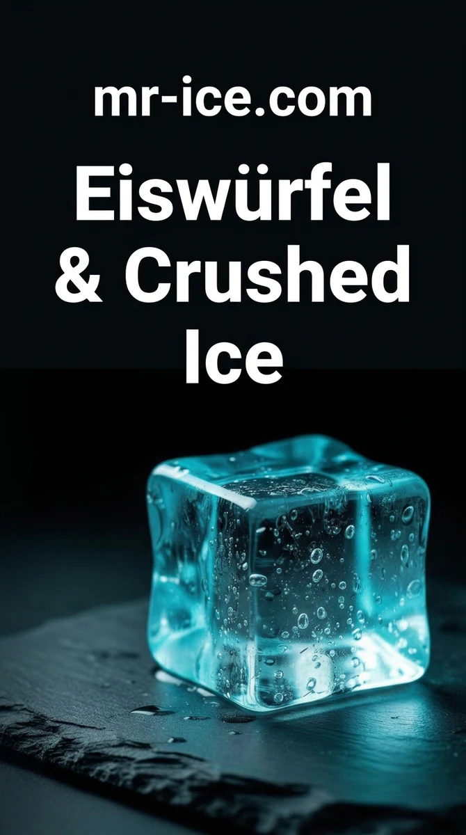mr-ice.com – Eiswürfel & Crushed Ice