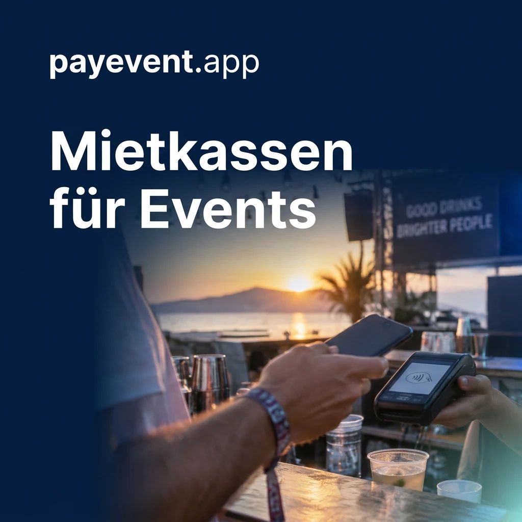 payevent.app – Mietkassen für Events