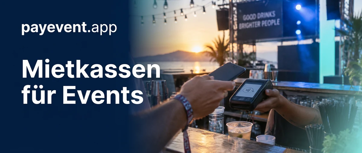 payevent.app – Mietkassen für Events
